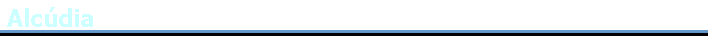 Alc�dia