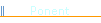 Ponent