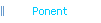 Ponent