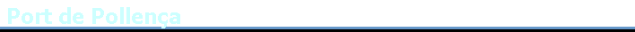 Port de Pollen�a
